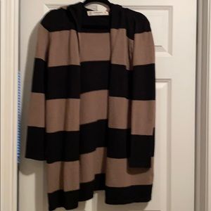 Great looking warm cardigan from Zara